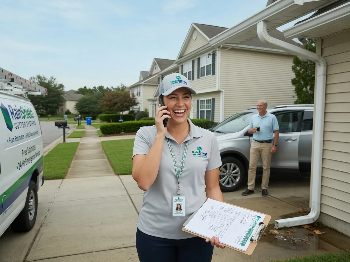 Gutter Installation Dowell, IL FAQs
